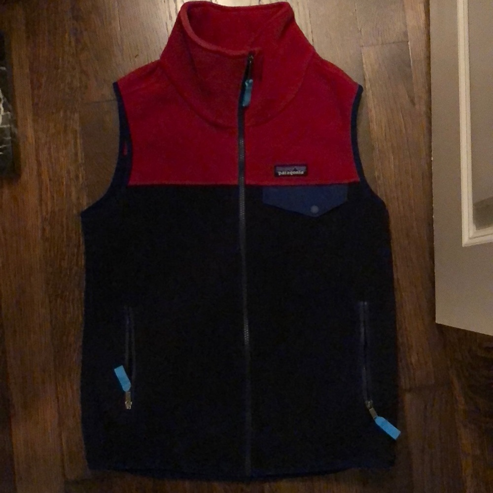 Patagonia vest